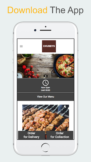 Chubbys Delivery Screenshot 1