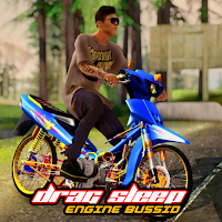 Mod Drag Sleep Engine Bussid