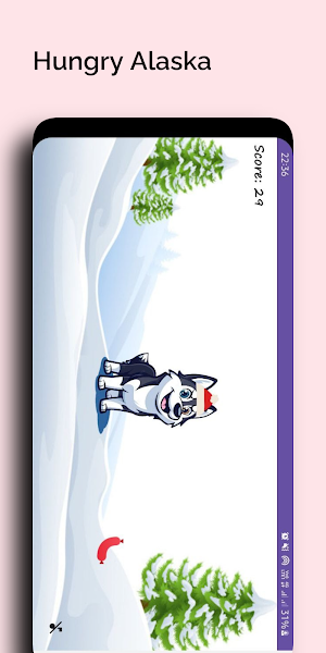 Hungry Alaska Screenshot 0