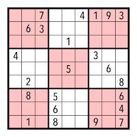 Sudoku 9x9 Classic Game 2024