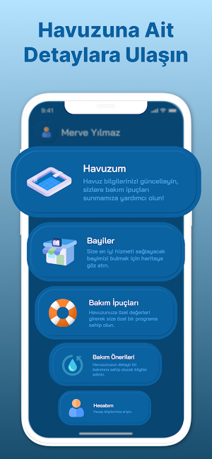 Havuzum Quardex Screenshot 2