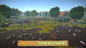 Farm Sim 2024 Screenshot 2