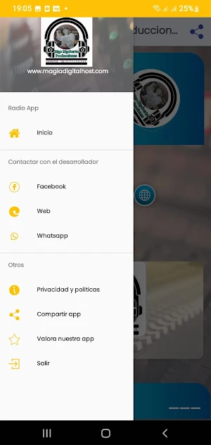 Rigo Rigoberto Producciones Screenshot 0
