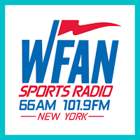 WFAN 660 AM New York Radio WFA