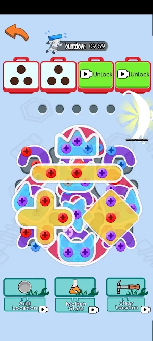 Puzzle Screw Screenshot 0