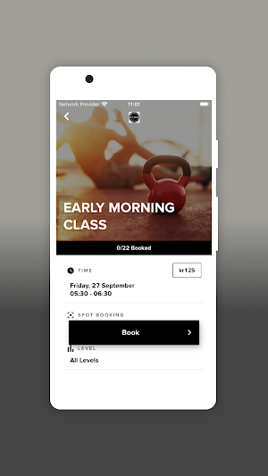 O2 CIRCUIT TRAINING Screenshot 2