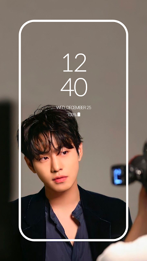 Ahn Hyoseop HD Wallpaper Screenshot 3