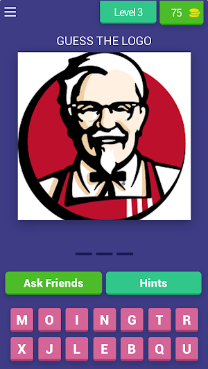 Brand Logo Quiz Screenshot 3