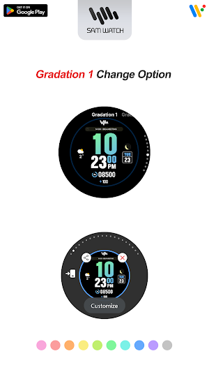 SamWatch SIGN F 2024 Screenshot 3