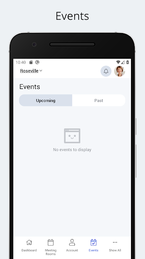 Outlet Coworking Screenshot 0