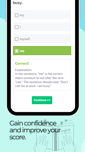 ALCPT Practice Test Screenshot 3