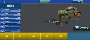 City Sniper Screenshot 2