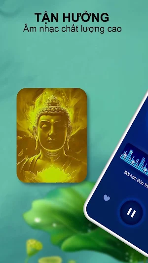 Nhạc Thiền Phật Giáo Screenshot 2