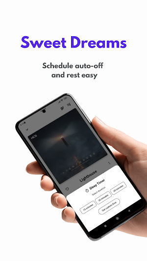Clean Music Player Screenshot 3