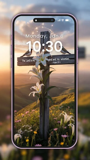 Christian Wallpaper HD Screenshot 3