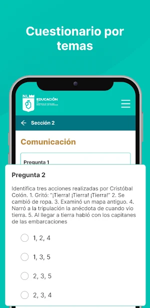 NLAprende EMS Screenshot 2