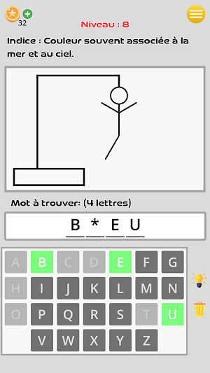 Le Pendu Screenshot 3