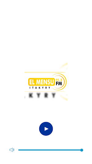 Radio El Mensu 91.5 Itakyry Screenshot 3