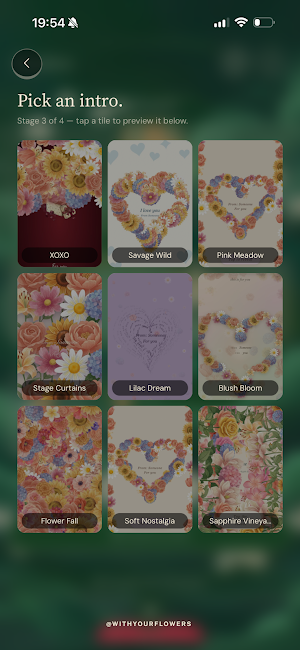 Flowers Screenshot 3
