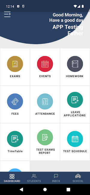 SVM Eduventures Screenshot 1
