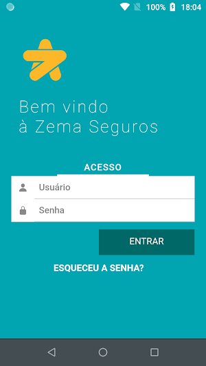 Zema Seguros Screenshot 2