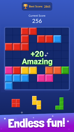 Block etris: Block Puzzle Game Screenshot 2