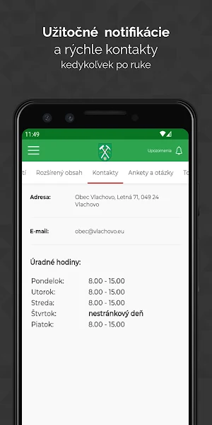 Vlachovo Screenshot 3