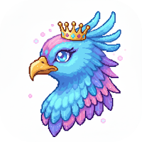 Pixel Art : Color Drawing