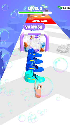 Sneaker Stack 3D Screenshot 3
