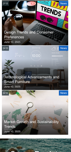 The Furniture News screenshot 3