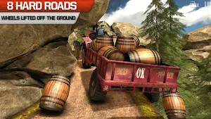 Truck Driver's : Adventure Screenshot 3