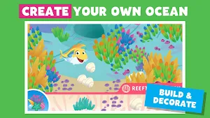 Splash and Bubbles Ocean Adventures Screenshot 3