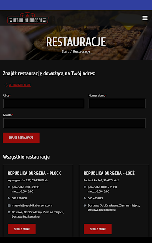 Republika Burgera Screenshot 2