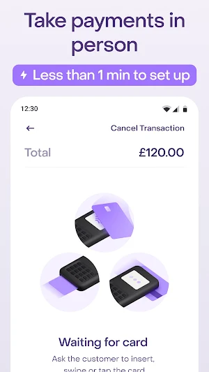 Helix Pay Screenshot 3