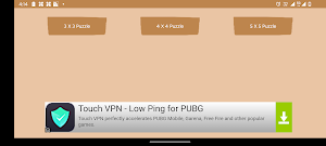 Sliding Puzzle Screenshot 0