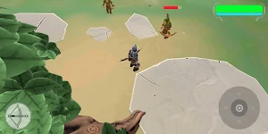 Medieval Warriors.io Screenshot 0