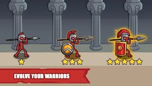 Stick Wars 2: Battle of Legions Screenshot 2