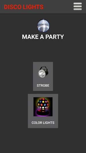 Disco Lights Screenshot 0