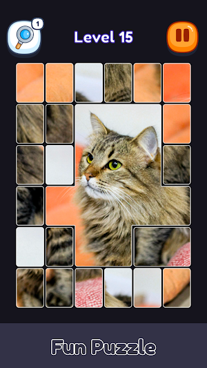 Pictoria: Jigsaw Puzzle Screenshot 0