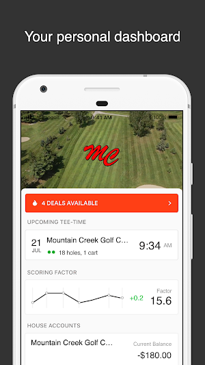 Mountain Creek Screenshot 0