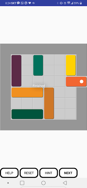 Parking Game : Escape Screenshot 2