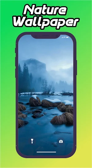 Nature Wallpaper Screenshot 3