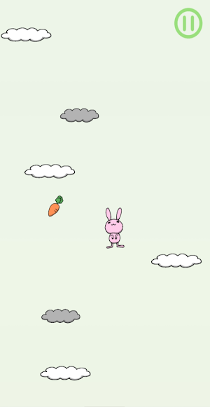 Jump to the moon Screenshot 0