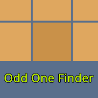 Odd One Finder