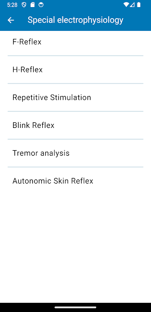 NeuroStudy Screenshot 3