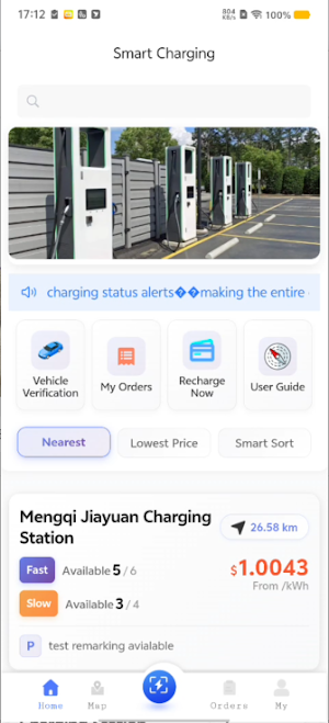 smart charge Screenshot 0