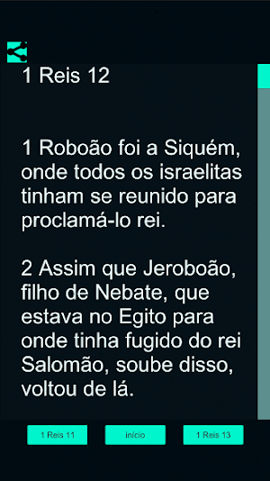 1 Reis Bíblicos Screenshot 0