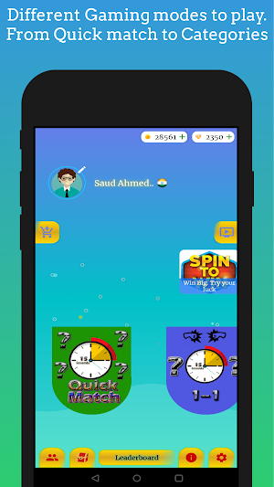 Quiz CK Screenshot 2