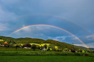 Rainbow wallpapers Screenshot 1