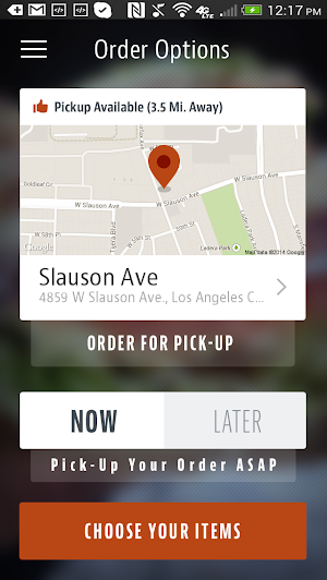 Mike's Deli Los Angeles Screenshot 1